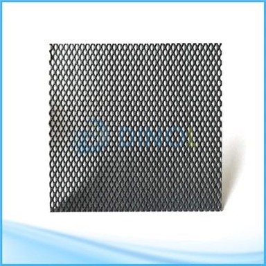 Anodo di titanio per galvanica di metalli